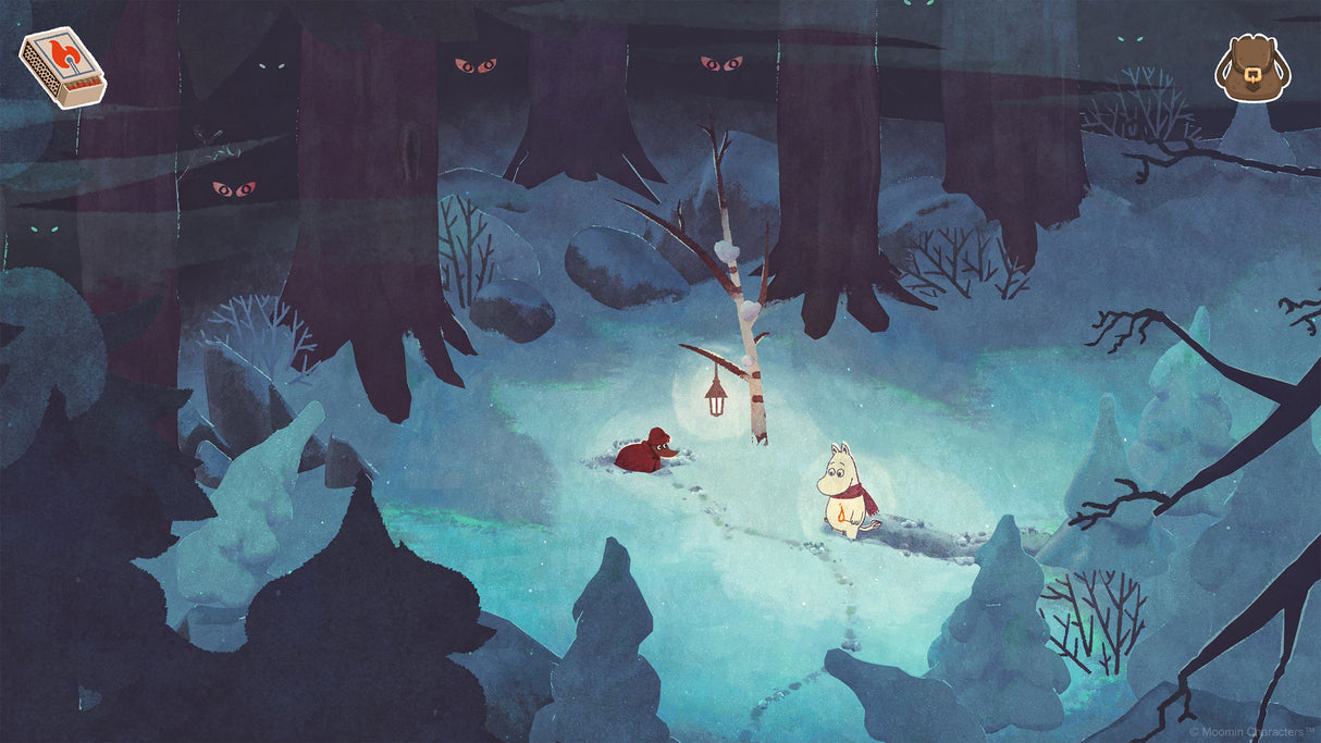 Moomintroll: Winter's Warmth (PS5)