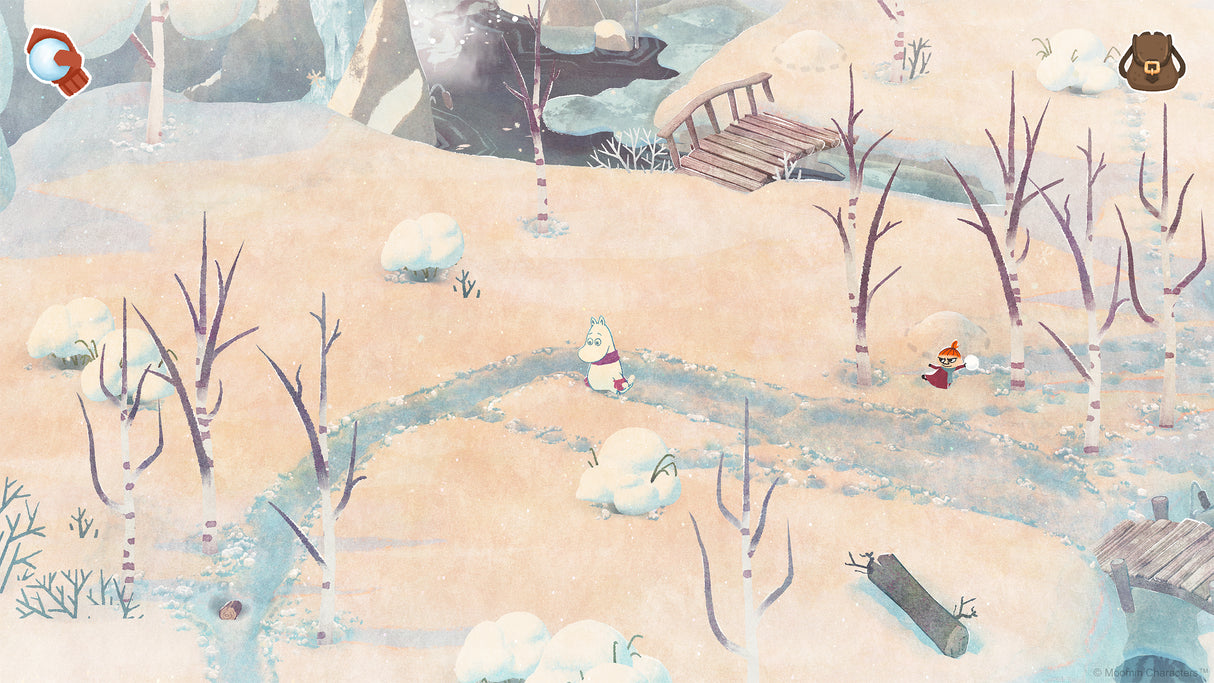 Moomintroll: Winter's Warmth (PS5)