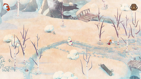 Moomintroll: Winter's Warmth (PS5)