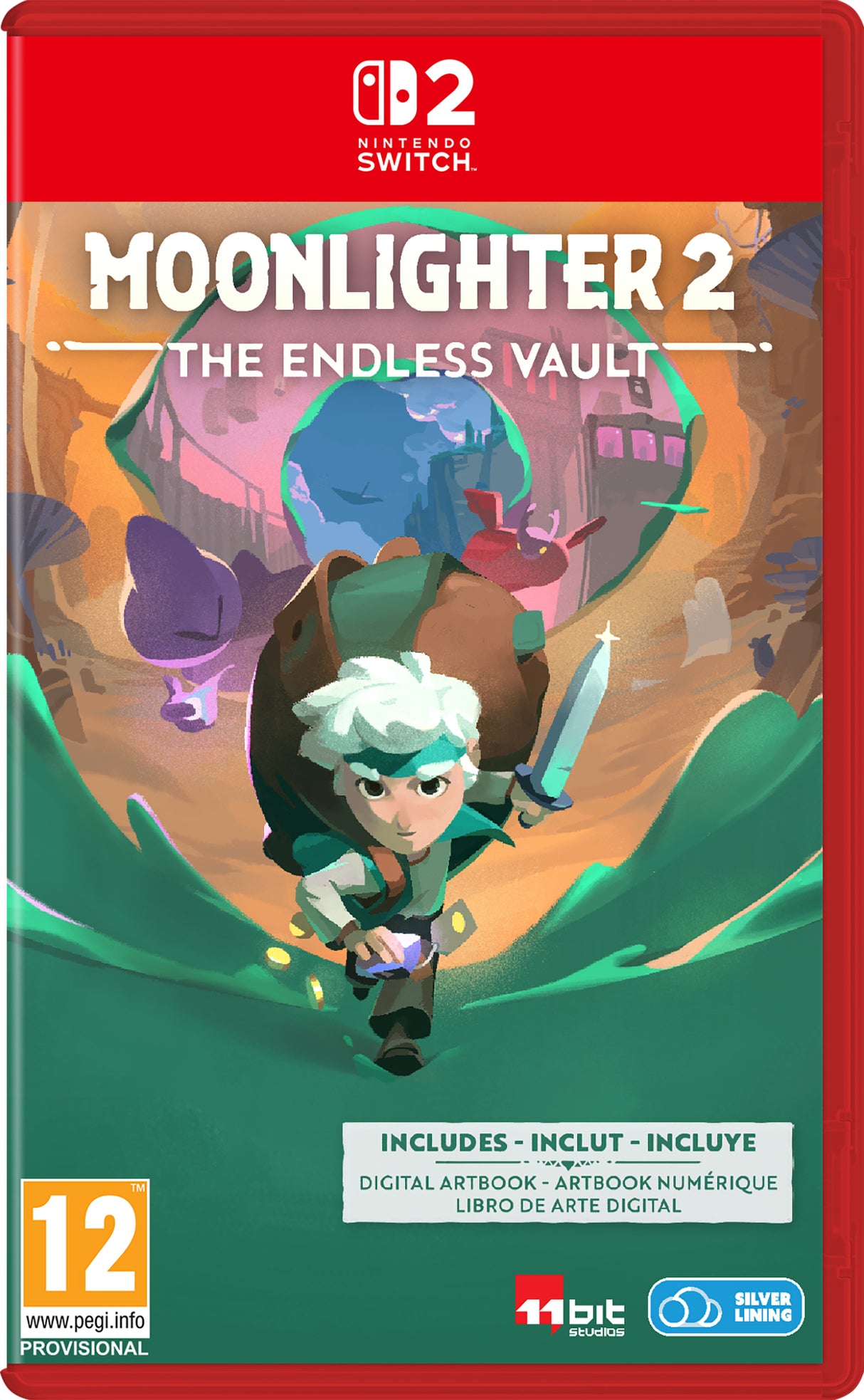 Moonlighter 2: The Endless Vault (Switch 2)