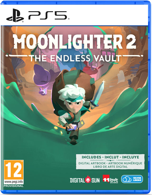 Moonlighter 2: The Endless Vault (PS5)