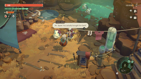Moonlighter 2: The Endless Vault - Code in Box (PC)