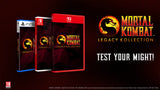 Mortal Kombat: Legacy Kollection (Switch 2)