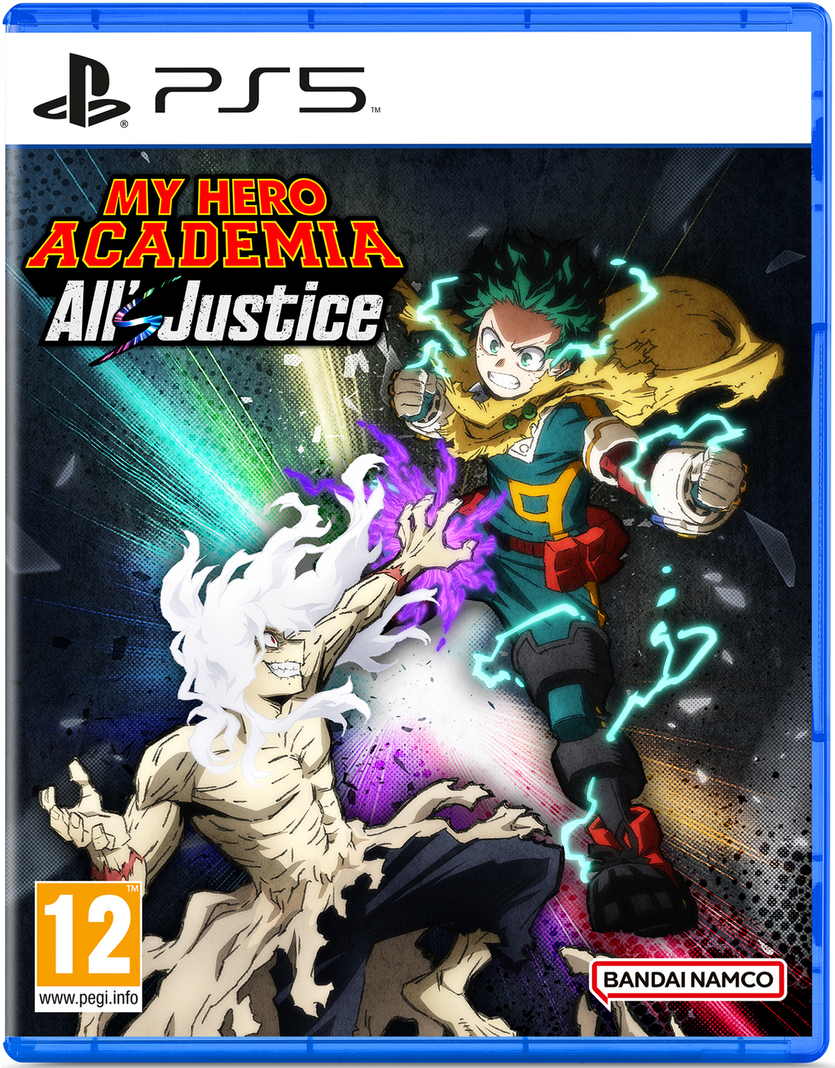 My Hero Academia: All's Justice (PS5)
