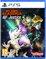 My Hero Academia: All's Justice (PS5)
