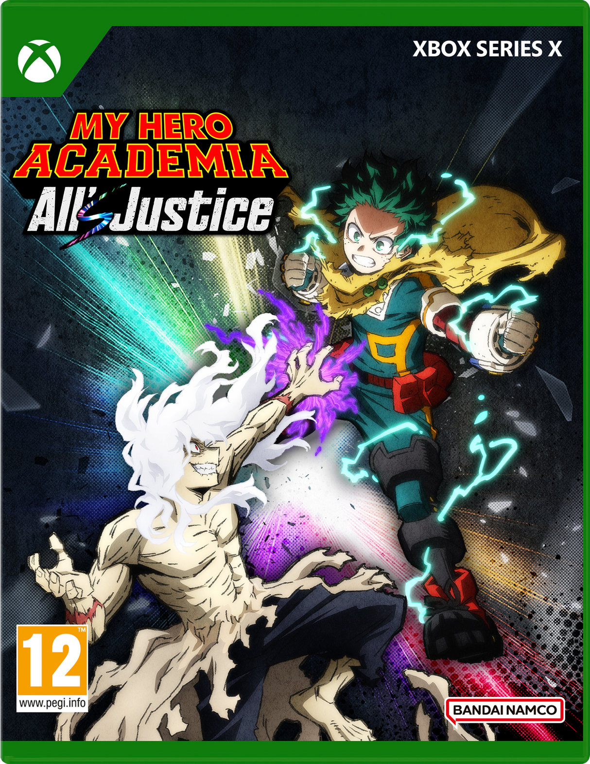 My Hero Academia: All's Justice (Xbox Series X)