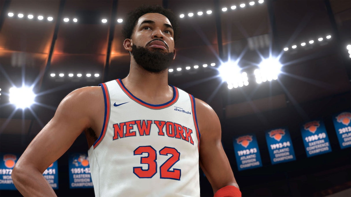 PlayStation 5 Console – NBA 2K26 Bundle (PS5)