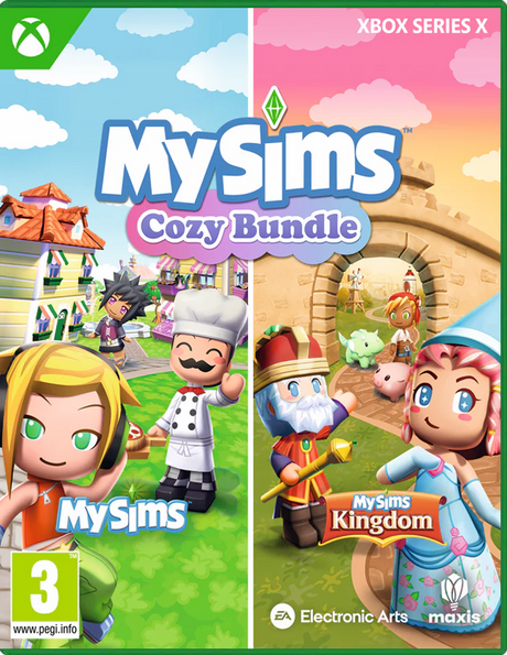 MySims Cozy Bundle (Xbox Series X)