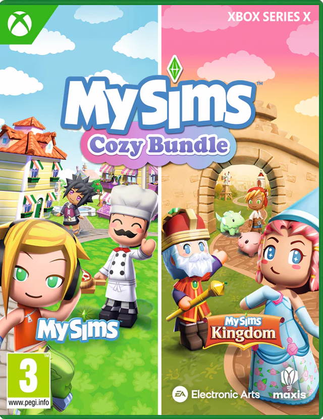 MySims Cozy Bundle (Xbox Series X)