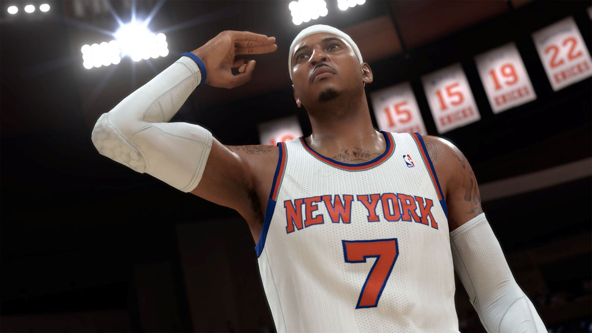 PlayStation 5 Console – NBA 2K26 Bundle (PS5)