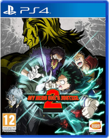 My Hero One's Justice 2 (PS4)