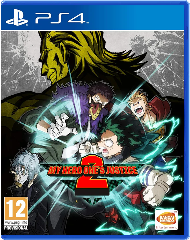 My Hero One's Justice 2 (PS4)