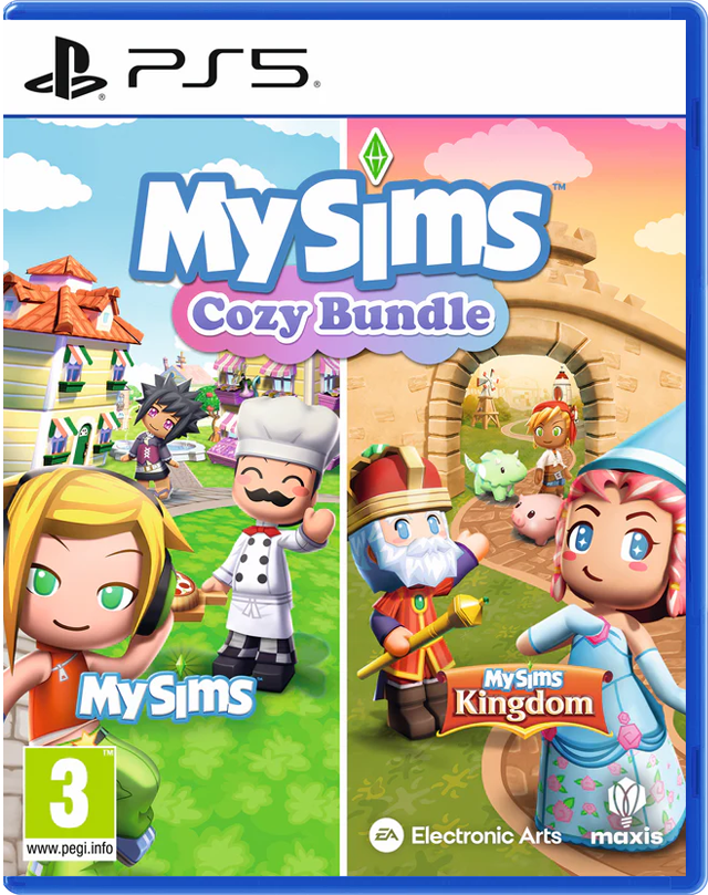 MySims Cozy Bundle (PS5)