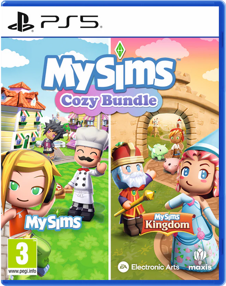 MySims Cozy Bundle (PS5)