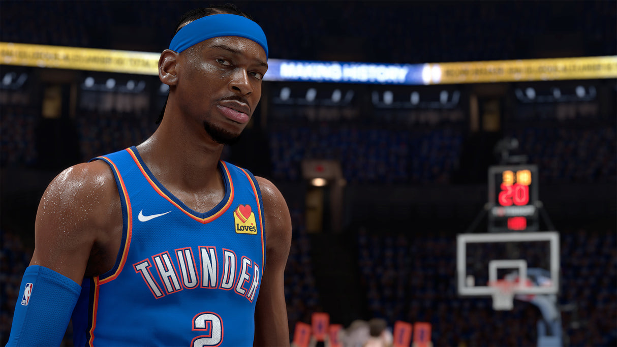 NBA 2K26 (PS5)