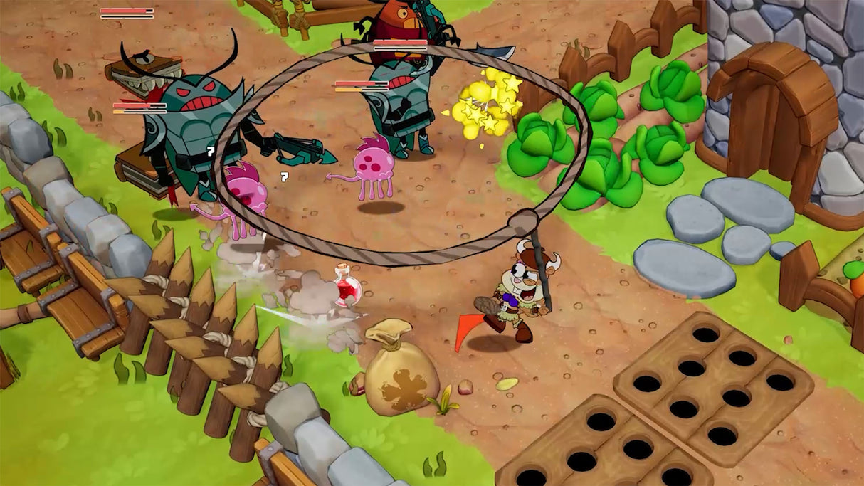 Nicktoons and the Dice of Destiny (PS5)
