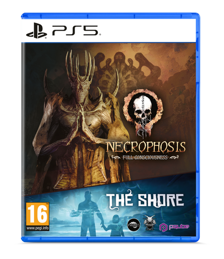Necrophosis:Full Consciousness / The Shore DP (PS5)