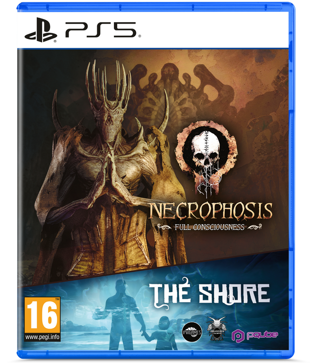 Necrophosis:Full Consciousness / The Shore DP (PS5)