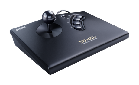 NEOGEO AES+ Arcade Stick (Black)