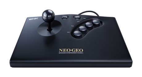 NEOGEO AES+ Arcade Stick (Black)
