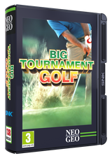 Big Tournament Golf (NEOGEO AES+)