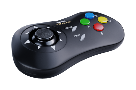NEOGEO AES+ Gamepad (Black)