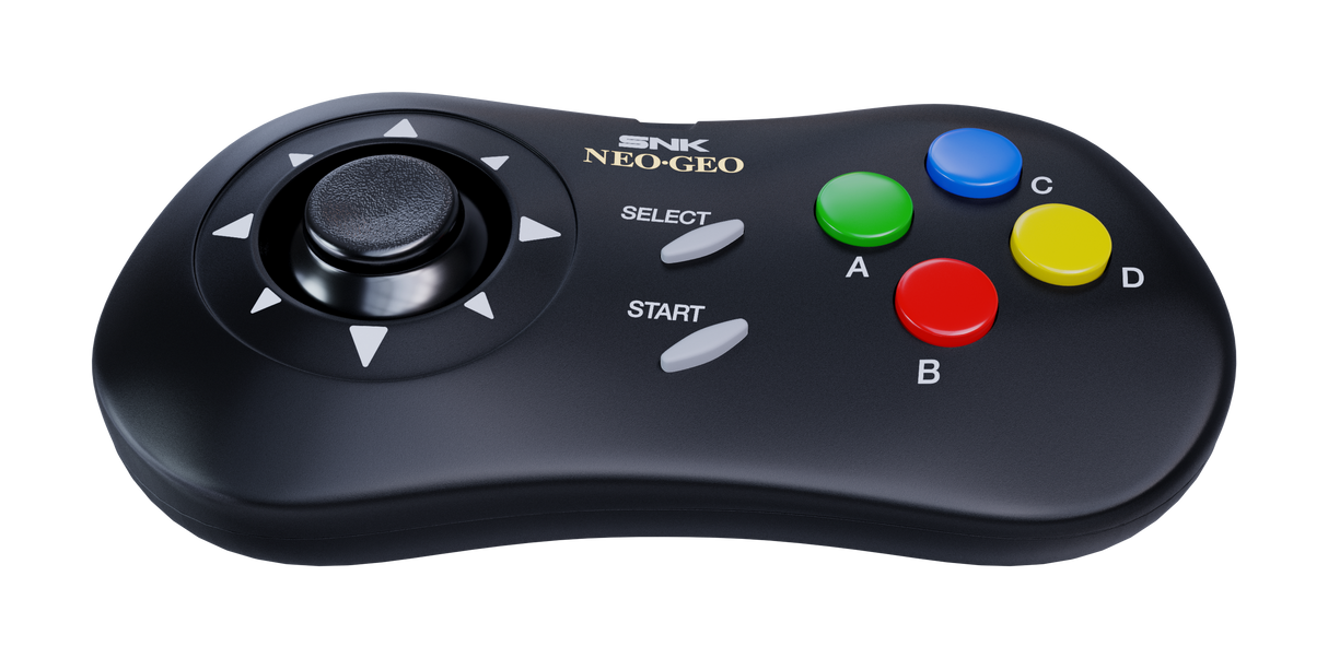 NEOGEO AES+ Gamepad (Black)