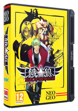 Garou: Mark of the Wolves (NEOGEO AES+)