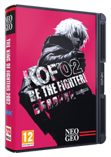 The King of Fighters 2002 (NEOGEO AES+)