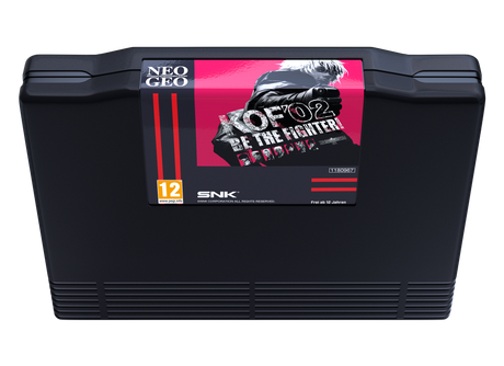 The King of Fighters 2002 (NEOGEO AES+)
