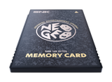NEOGEO AES+ Memory Card (Black)