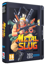 Metal Slug (NEOGEO AES+)