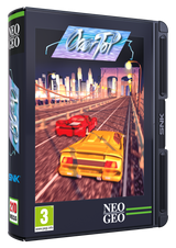 Over Top (NEOGEO AES+)