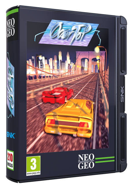 Over Top (NEOGEO AES+)