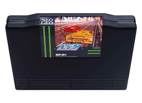Over Top (NEOGEO AES+)