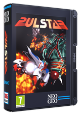 Pulstar (NEOGEO AES+)
