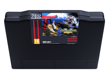 Samurai Shodown V Special (NEOGEO AES+)