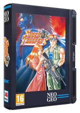 Shock Troopers (NEOGEO AES+)