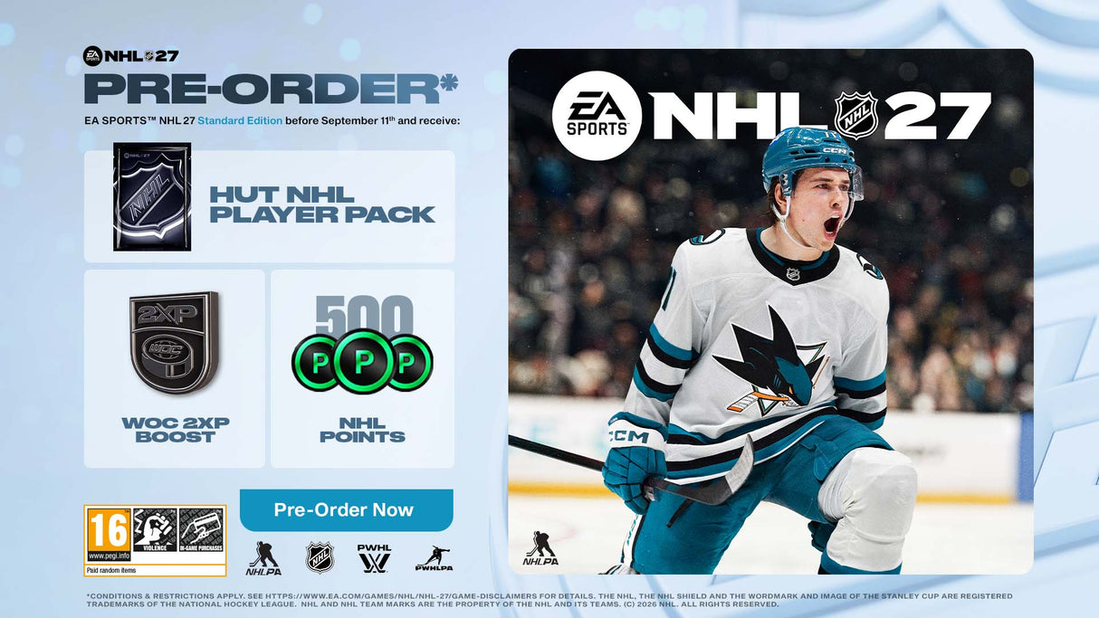 EA SPORTS™ NHL 27 (PS5)