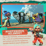Splatoon Raiders with FREE Lanyard (Switch 2)