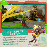 Splatoon Raiders with FREE Lanyard (Switch 2)