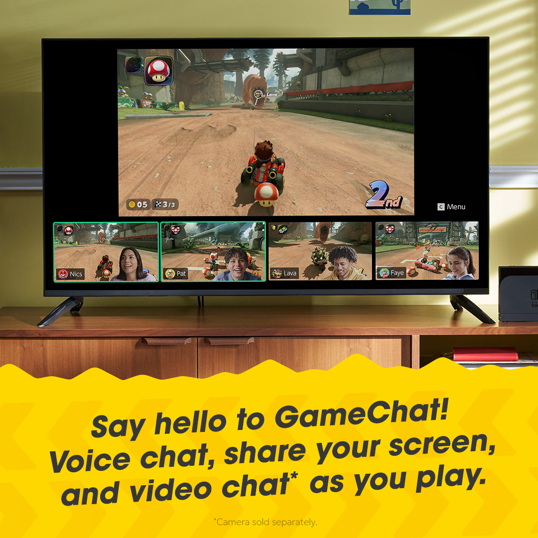 Mario Kart World (Switch 2)