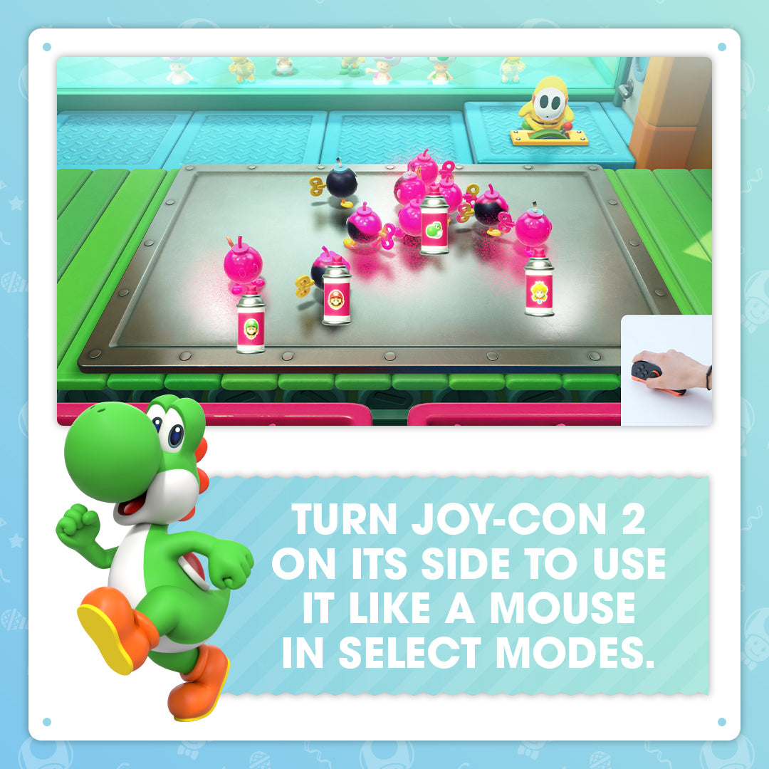 Super Mario Party Jamboree - Nintendo Switch 2 Edition + Jamboree TV (Switch 2)