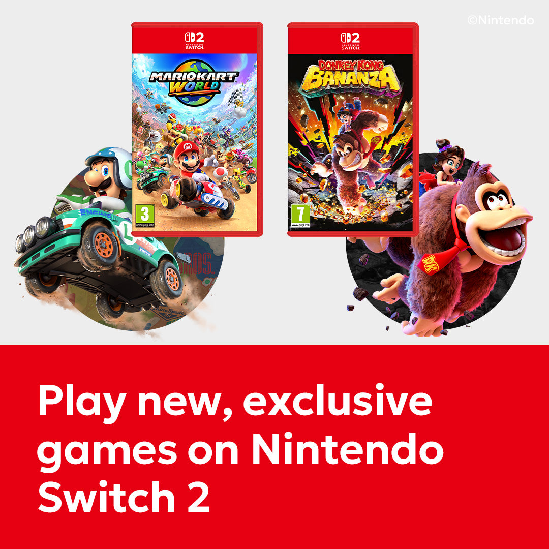 Nintendo Switch 2 Console
