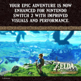 The Legend of Zelda: Breath of the Wild - Nintendo Switch 2 Edition (Switch 2)