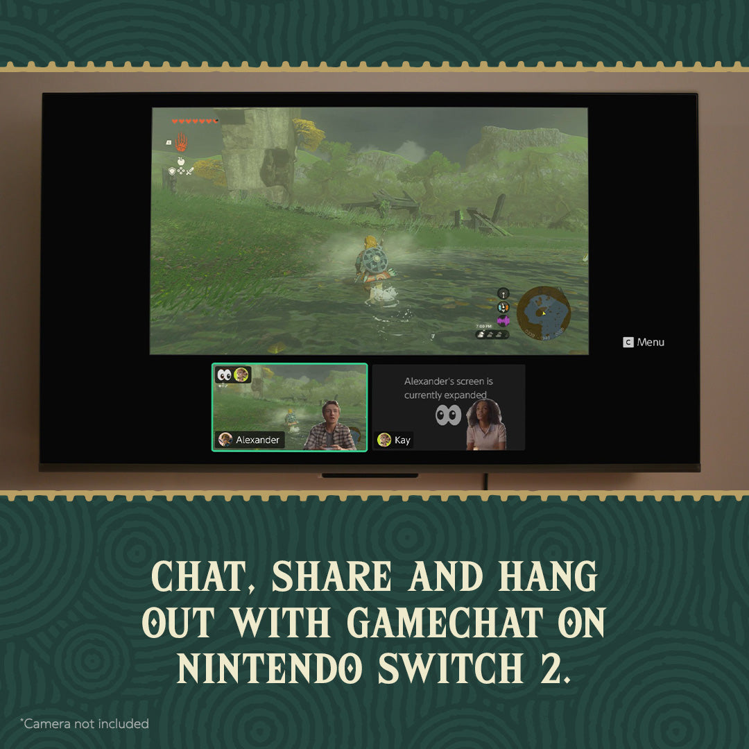 The Legend of Zelda: Tears of the Kingdom - Nintendo Switch 2 Edition (Switch 2)