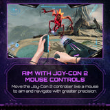 Metroid Prime 4: Beyond – Nintendo Switch 2 Edition with FREE Key Chain (Switch 2)