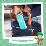 Nintendo Switch Lite (Coral) + Animal Crossing New Horizons (Switch)