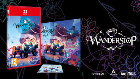 Wanderstop (Switch 2)