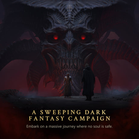 DIABLO IV : Age of Hatred Collection  [Code In A Box] (Switch 2)